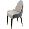 Star Solid wood dining chairs, restaurant and hotel backrest leather stools, modern mahjong chairs, Nordic dining table chairs, stackable comfortable furniture dining chairs, retro chairs, chairs, wooden benches, wooden high stools Item Picture